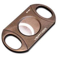 Vertigo by Lotus Big Daddy Cigar Cutter - 80 Ring Gauge